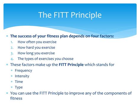 the fitt principle stands for.